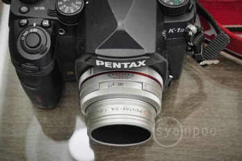 ペンタックス HD PENTAX-DA 70mm F2.4 Limited ／ 奈良 藤原宮跡醍醐池 
